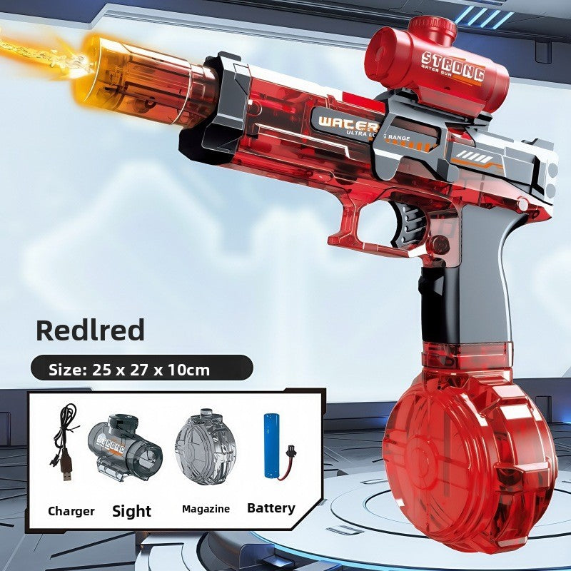 AquaStrikeGear - Electric Light Water Gun