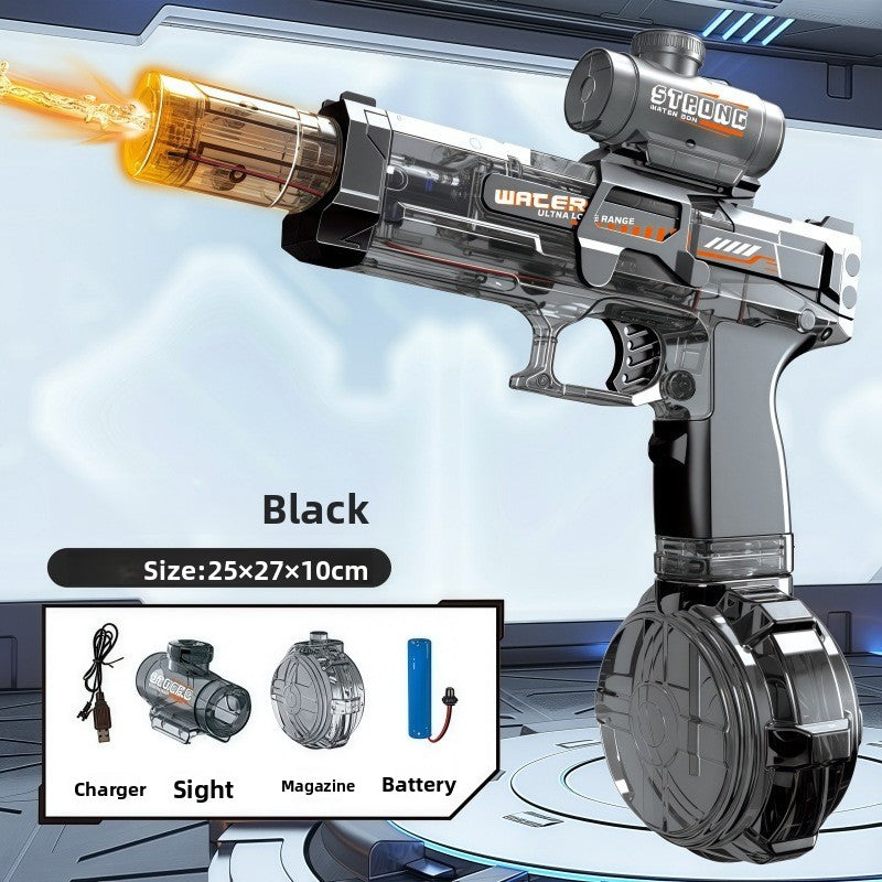 AquaStrikeGear - Electric Light Water Gun