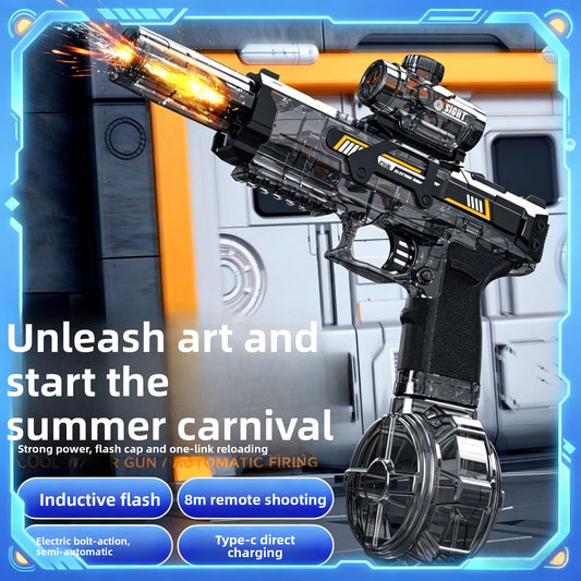 AquaStrikeGear - Electric Light Water Gun