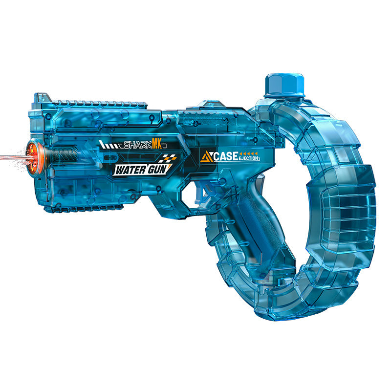 AquaStrikeGear - Flame-Throwing Energy Ring Space Water Gun