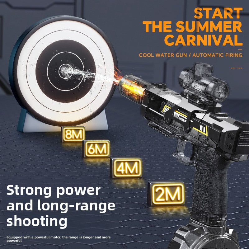 AquaStrikeGear - Electric Light Water Gun