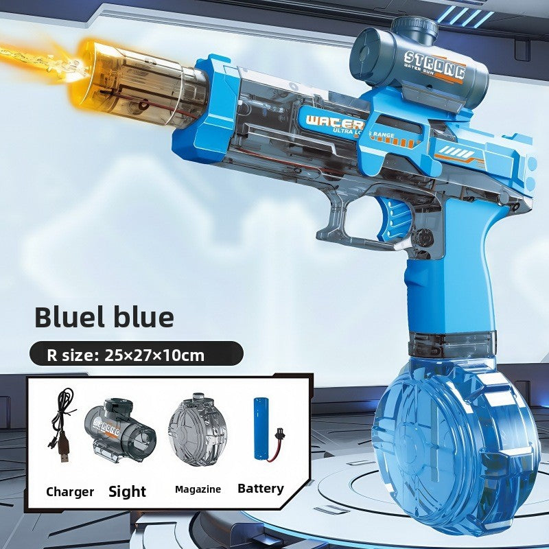AquaStrikeGear - Electric Light Water Gun
