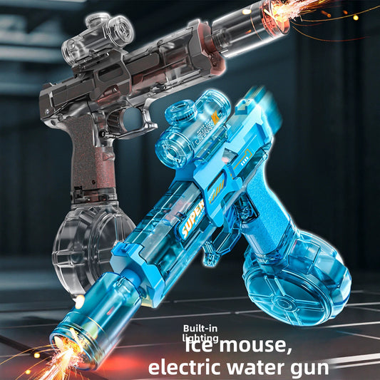AquaStrikeGear - Electric Light Water Gun